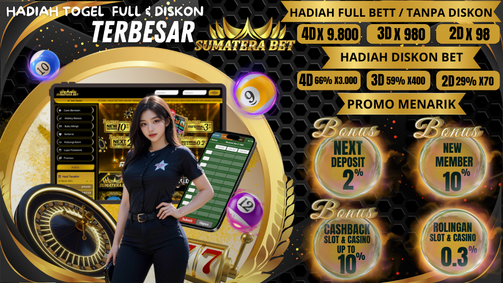 SUMATERABET: Situs Games Online Dengan Pelayanan 24 Jam Terbaik